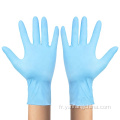 Industrie de la maison imperméable Nitrile Latex Gants ménagers